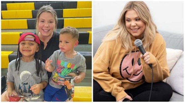Kailyn Lowry Slammed For Forgetting Her Children's Big Day