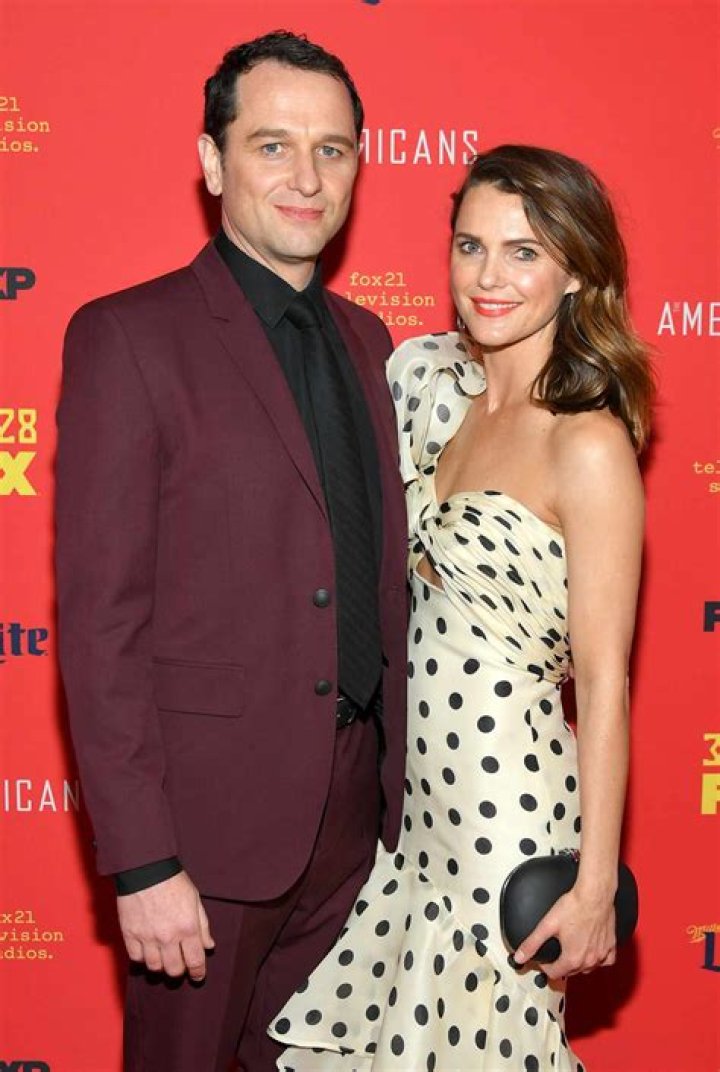 Keri Russell is Dating her “Americans” Co-Star Matthew Ryhs