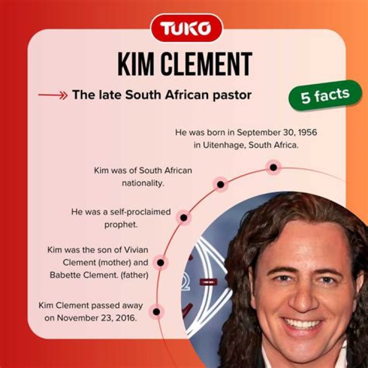 Kim Clement Wikipedia: Funeral, Net Worth, What Happened?