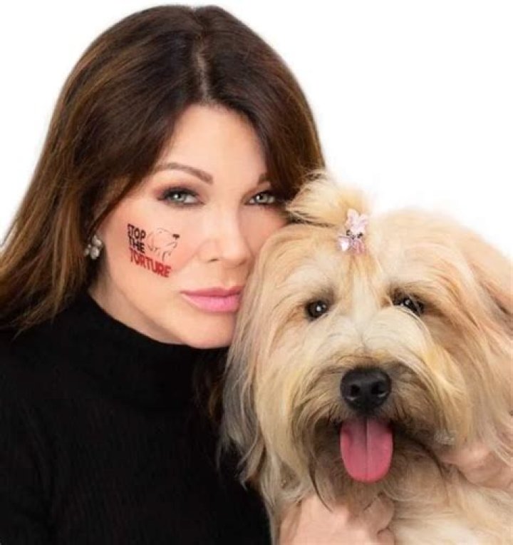 Lisa Vanderpump Pets - Celebrity Pets