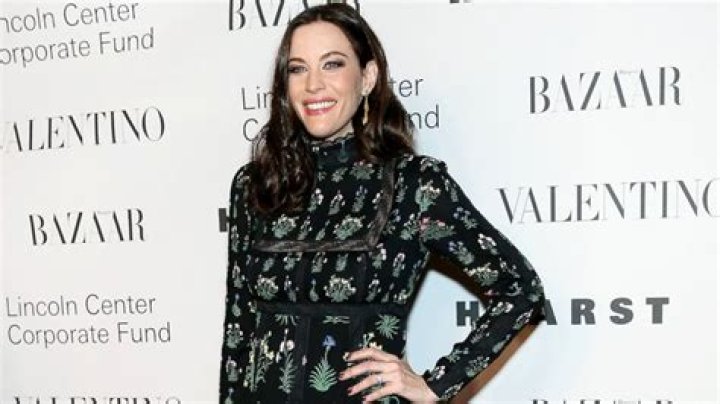 Liv Tyler is Pregnant