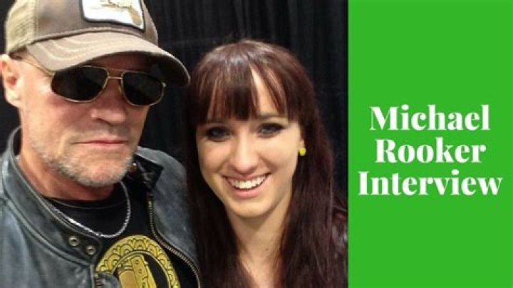 Margot Rooker - Meet Wife Of American Actor, Michael Rooker