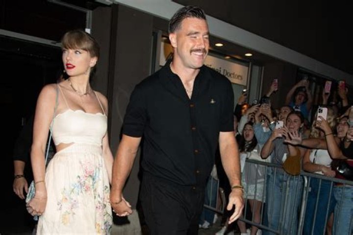 More 'evidence' Taylor Swift and Travis Kelce are just like a Disney movie