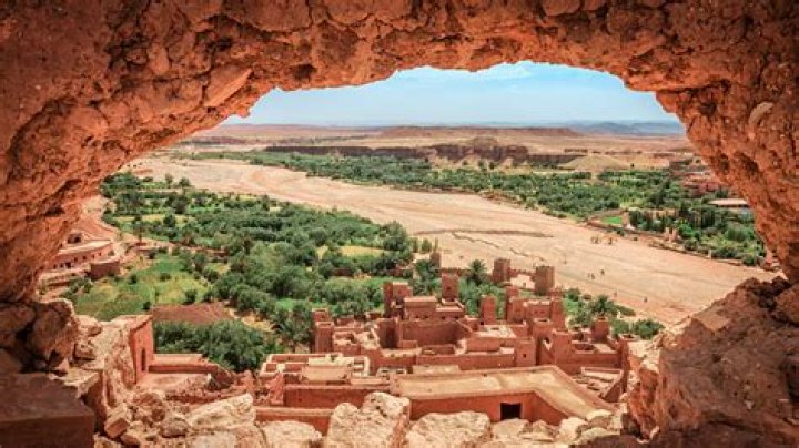 Morocco Cruises: Best Cruises to Morocco