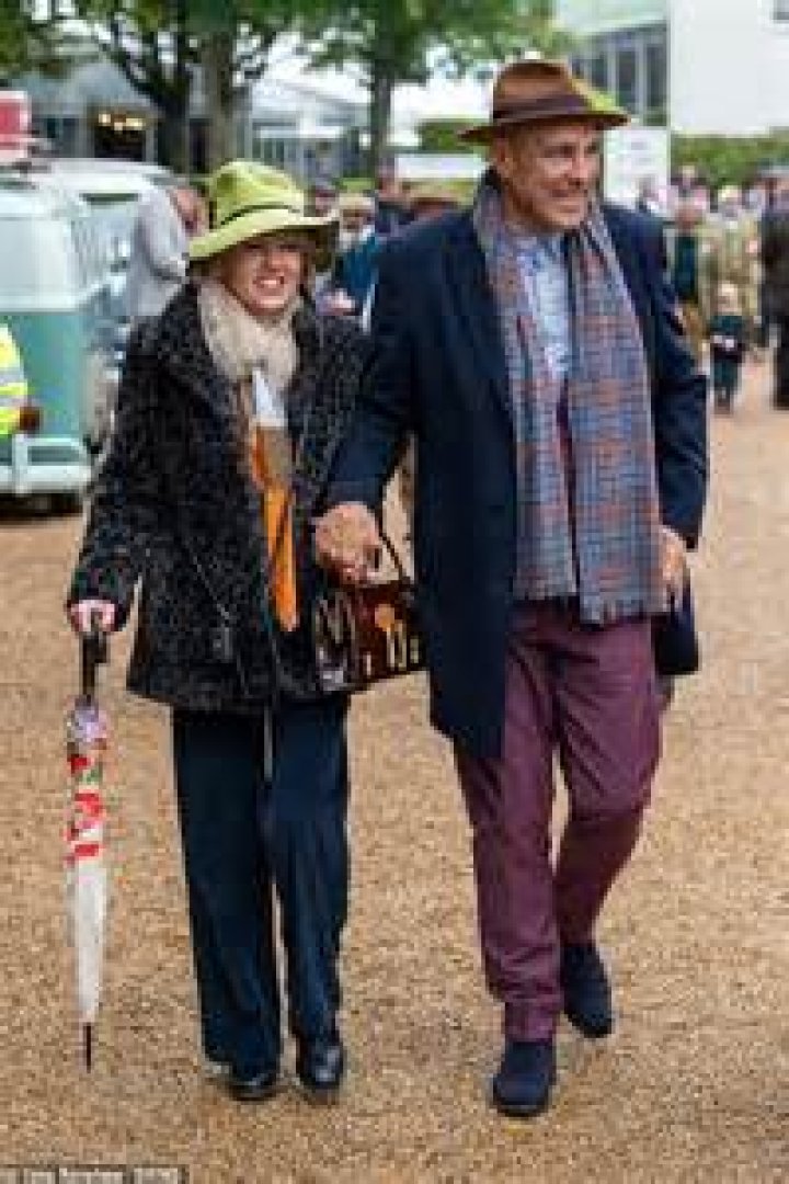 Movie star Vinnie Jones still 'broken' inside years after wife's tragic death at home