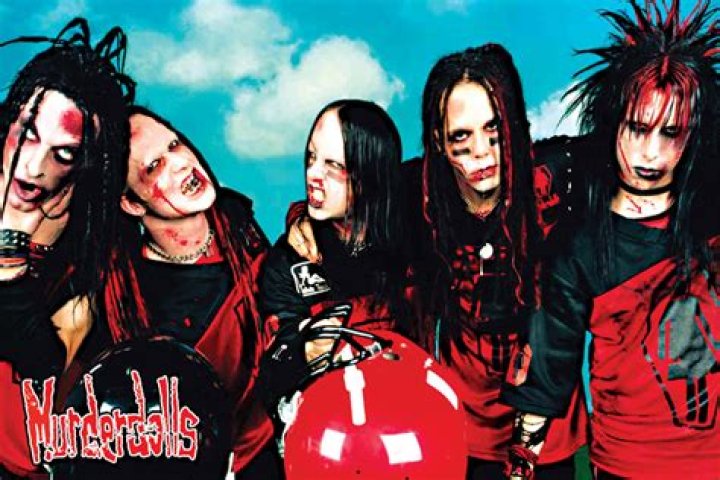 Murderdolls Poster G895233 - CelebPoster.com