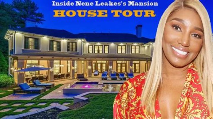 NeNe Leakes $2.1 Million House & Real Estate Details, Also See Her Car