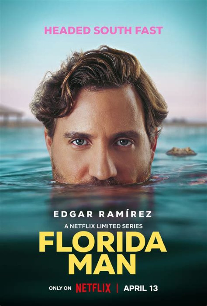 Netflix Florida Man release date, cast, synopsis, trailer, and more