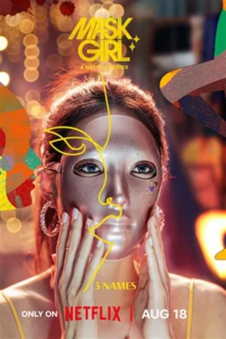 Netflix Mask Girl recap guide: All 7 episodes explained