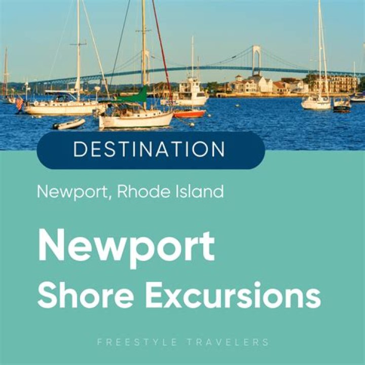 Newport RI Shore Excursions & Excursion Tours