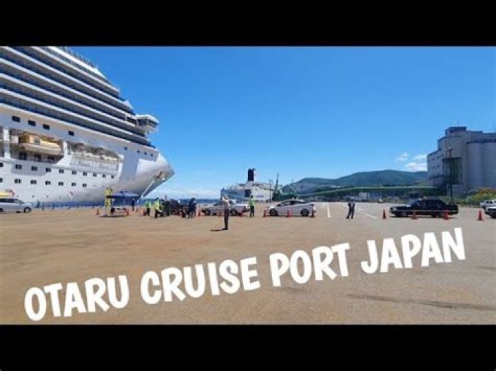 Otaru Japan Cruise: Best Cruises to Otaru Japan
