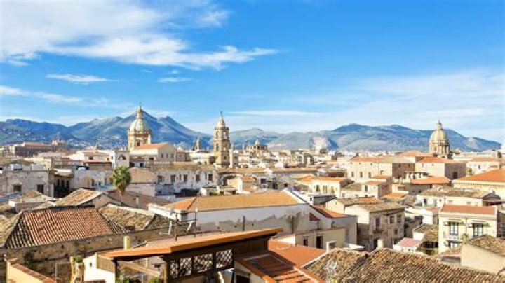 Palermo Cruises: Best Cruises to Palermo, Sicily