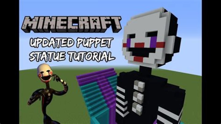 Puppet Steve - Minecraft, FNAF & Toy Unboxings Youtuber overview