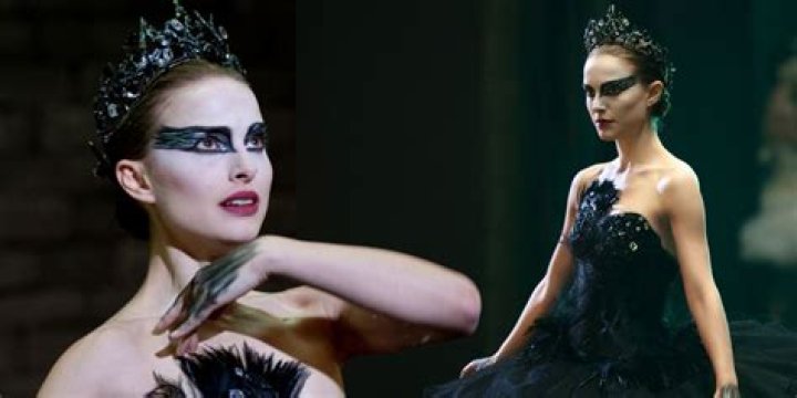 Rise of the Black Swan on Netflix?
