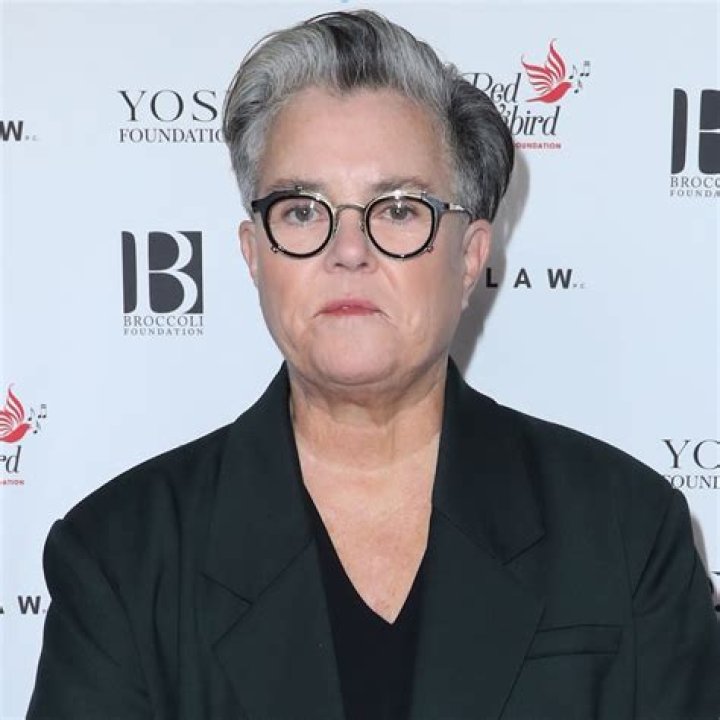 Rosie O’Donnell Opens up about Weight Loss Surgery