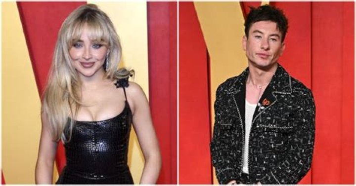 Sabrina Carpenter wanted to 'ditch Barry Keoghan for Cillian Murphy'