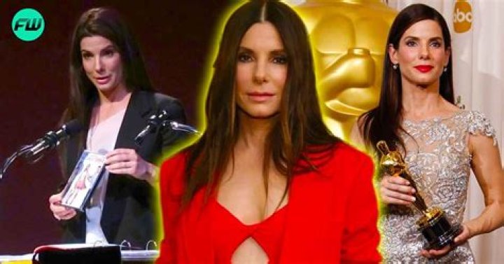 Sandra Bullock wasn't upset over her Razzie award - she was determined