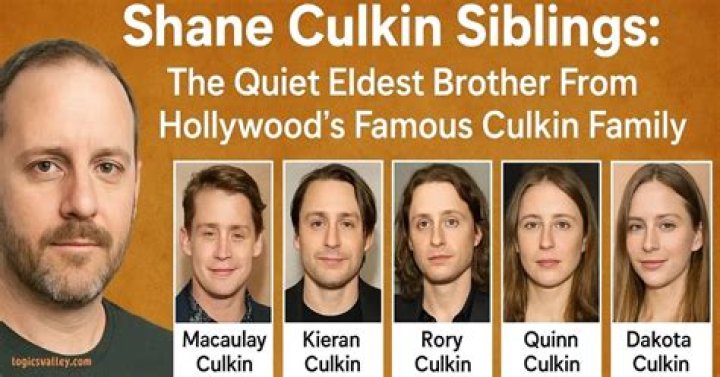 Shane Culkin, Older Brother of Macaulay Culkin! Know His Siblings, Home Alone, Films, Parents, Instagram, Net Worth, & More.