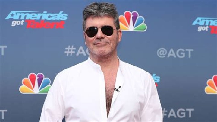 Simon Cowell Net Worth