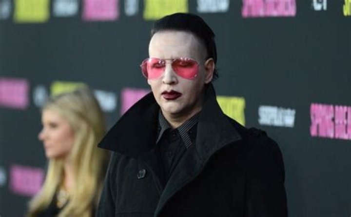 ‘Sons of Anarchy’ Casts Rocker Marilyn Manson in Recurring Role