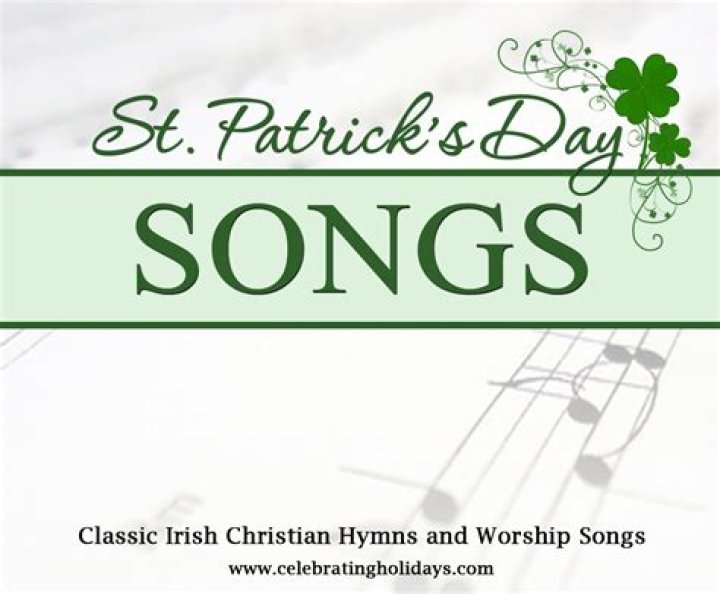 St. Patrick’s Day Songs | Celebrating Holidays