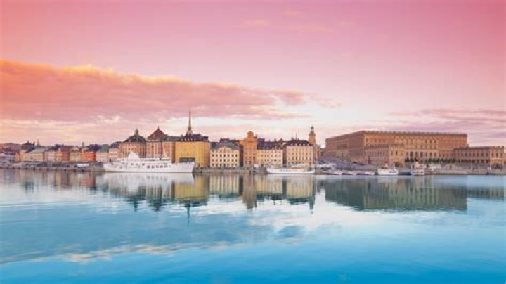 Stockholm Cruise: Best Cruises to Stockholm