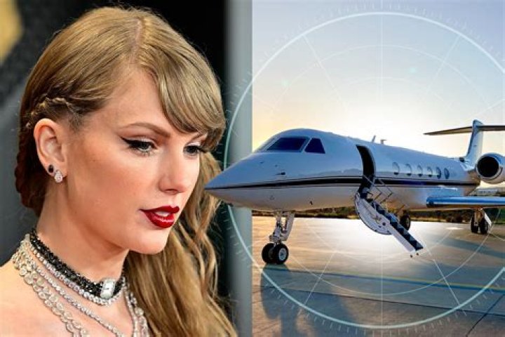Taylor Swift 'lives in constant fear' over flight tracker watching her every move, letter says