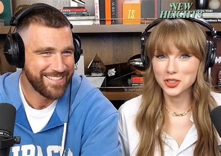 Taylor Swift sings she wants to 'marry Travis Kelce' in fake AI song duping fans