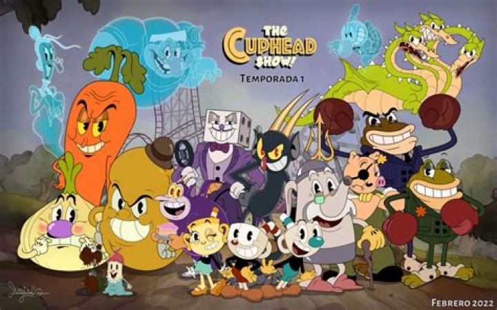The Cuphead Show season 2 coming in August 2022