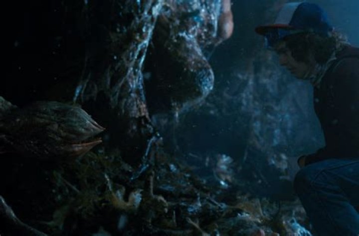 The Demogorgon, explained by a monstrologist