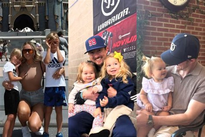 The Most Adorable Paulina Gretzky Instagram Throwbacks