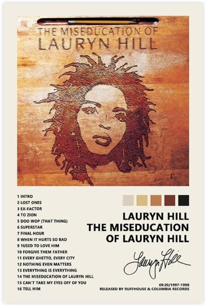 The Most Meaningful Lauryn Hill Lyrics