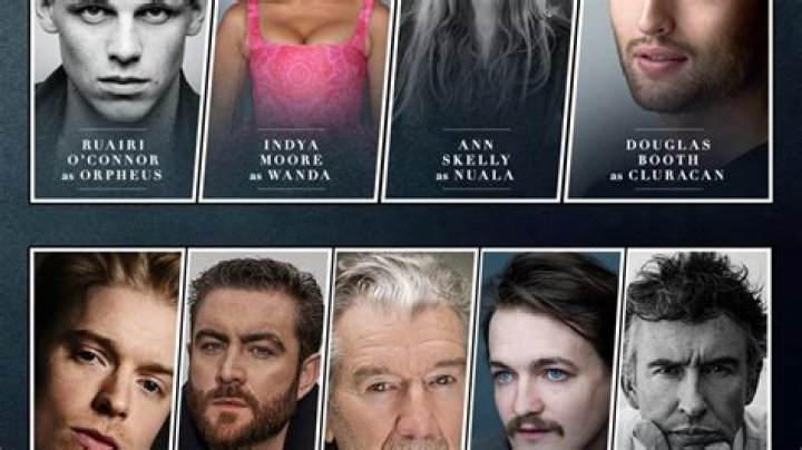 The Sandman star Tom Sturridge's age, height, girlfriends, roles