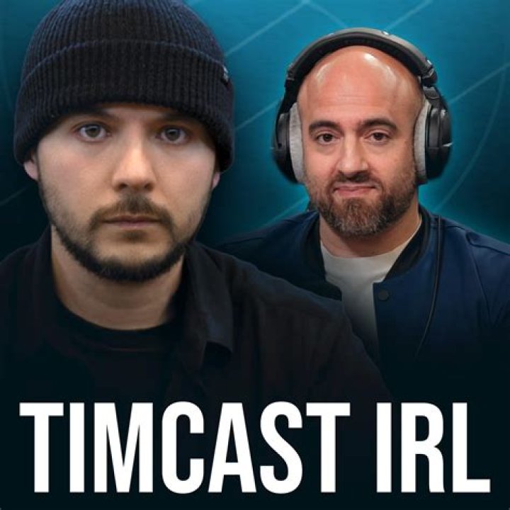 Timcast IRL video statistics