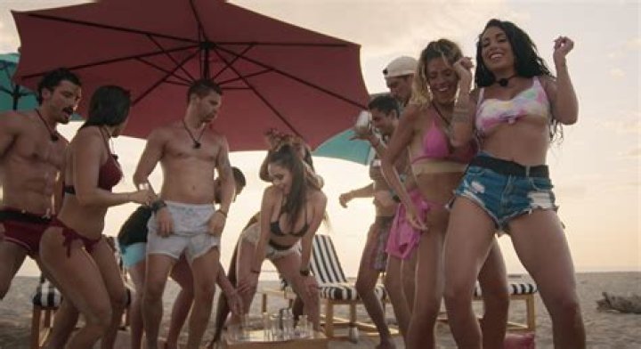 Too Hot to Handle Nick Kici age, Instagram, job, and more