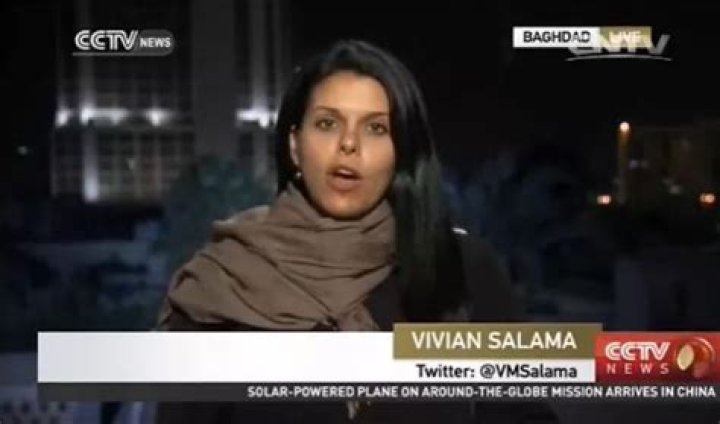 Vivian Salama Wiki, Age, Origin, Husband, Children