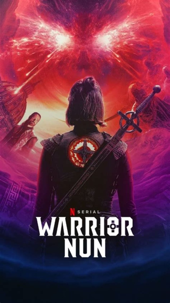 Warrior Nun star Alba Baptista net worth (and 5 things you might not know)