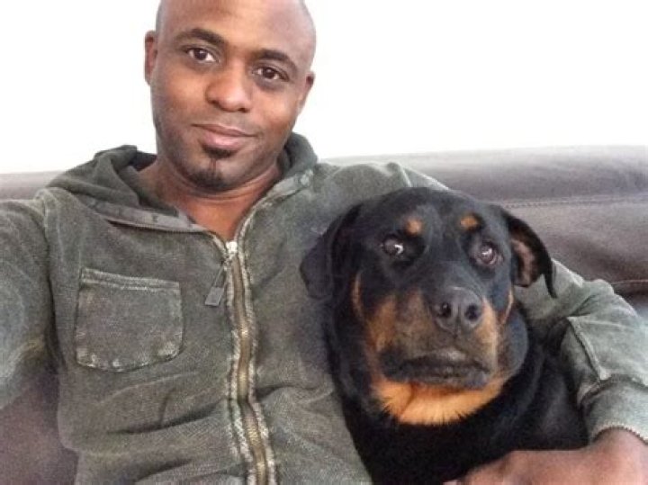 Wayne Brady Pets - Celebrity Pets
