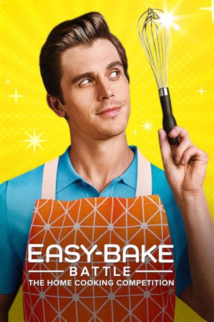What is Netflix's Easy-Bake Battle about? (synopsis)
