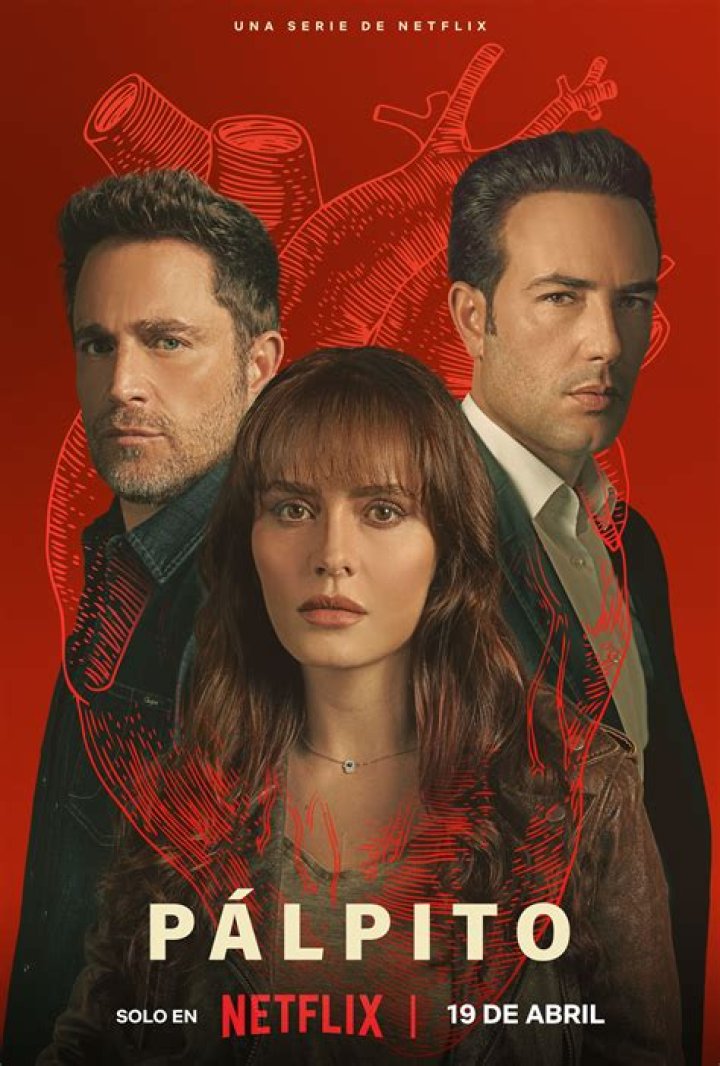 What is Pálpito about on Netflix?
