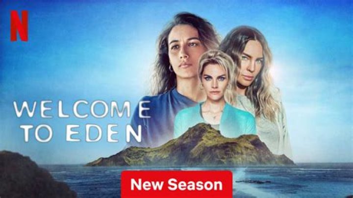 What is Welcome to Eden on Netflix about?