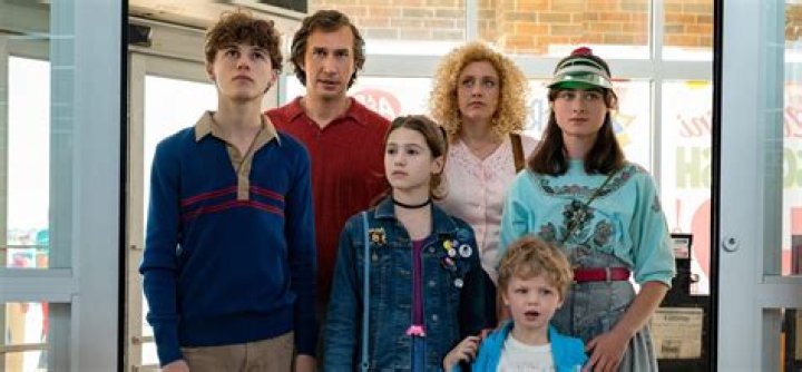 When and where does White Noise take place?