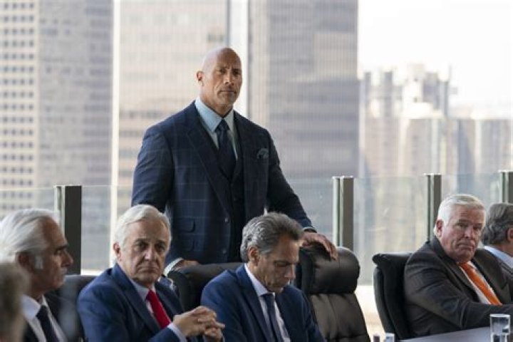 When is Ballers starring Dwayne Johnson coming to Netflix?