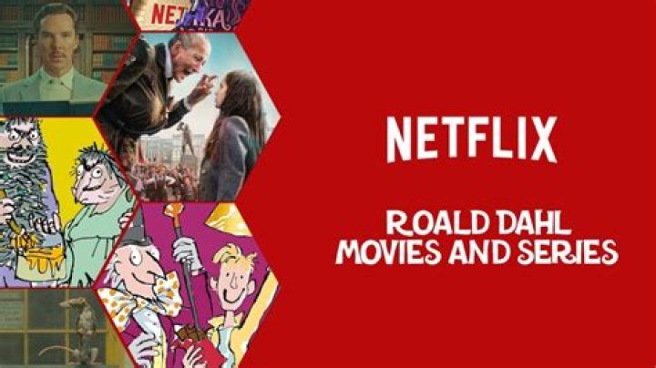 Who's in the Netflix's Roald Dahl shorts?