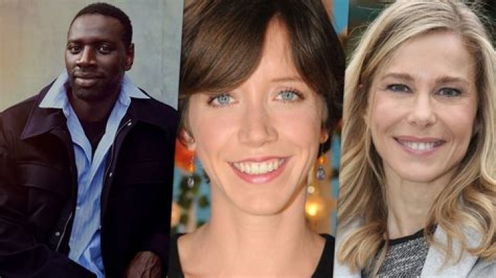 Who's in the Netflix romantic comedy?