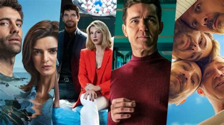 Who's in the Spanish Netflix series?