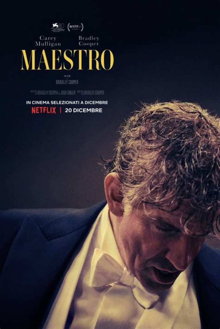 Who's playing who in Netflix's acclaimed new movie Maestro? (Maestro cast guide)