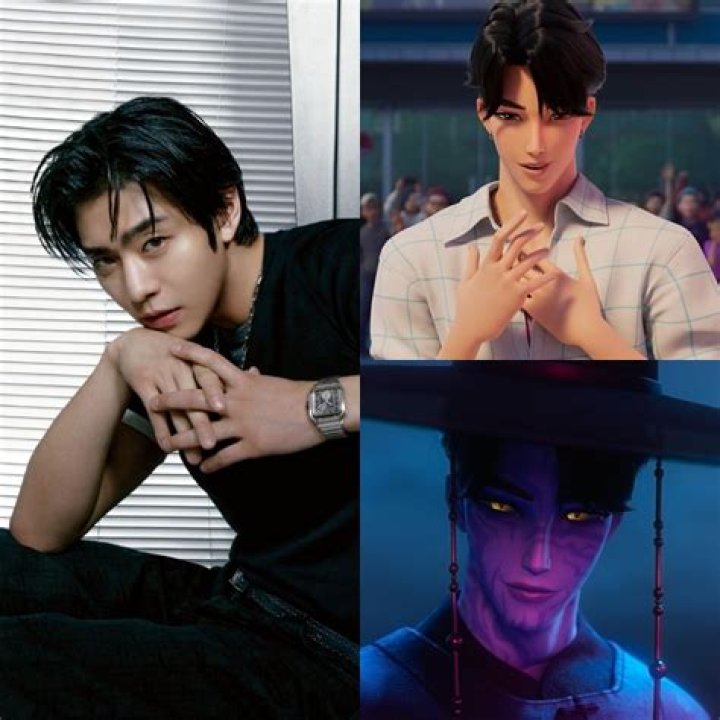 Who are the voice actors