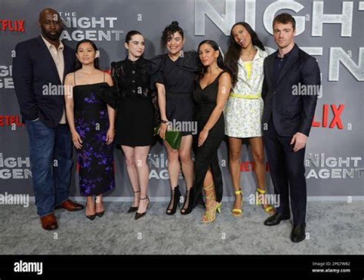 Who plays Ellen the assassin in The Night Agent? (Eve Harlow age, height, roles, and more)