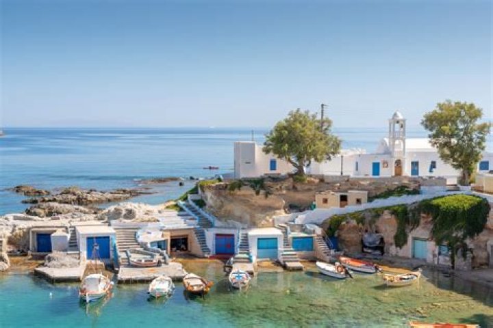 Why a Cruise Is the Best Way to See the Greek Islands